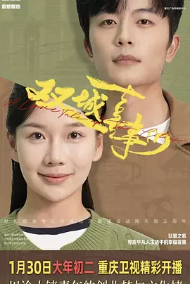 双城喜事(全集)